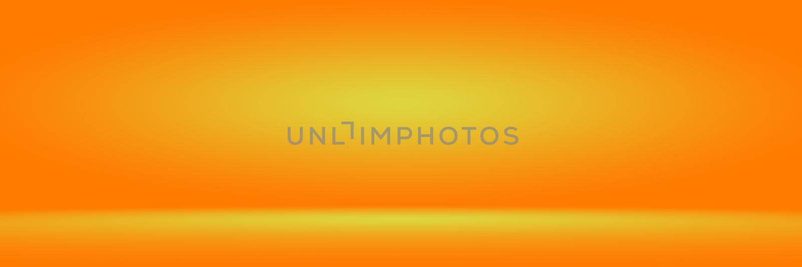 Abstract Orange background layout design,studio,room, web template ,Business report with smooth circle gradient color