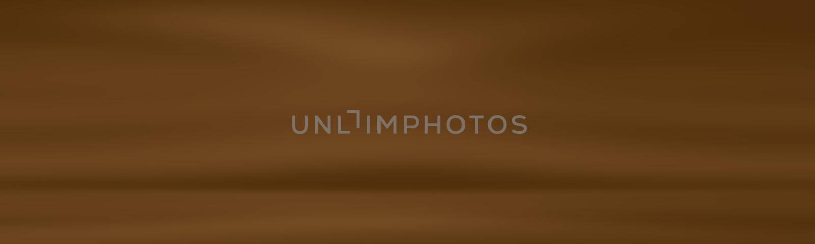 Smooth, soft brownish gradient backdrop abstact background by Benzoix