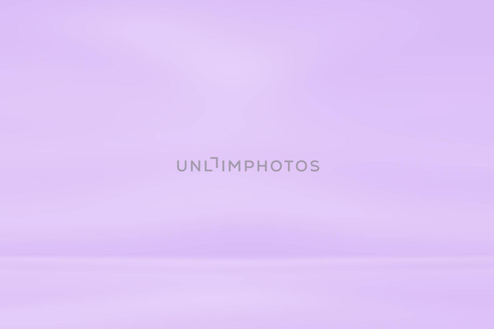 Studio Background Concept - abstract empty light gradient purple studio room background for product. by Benzoix