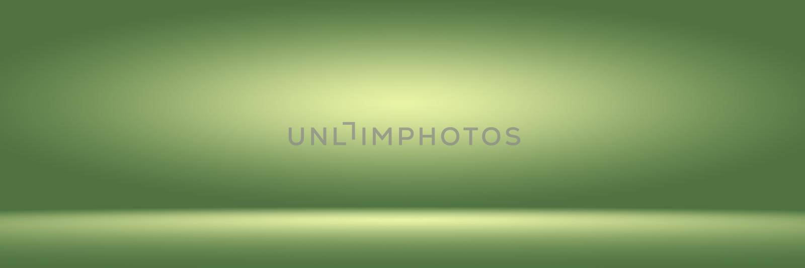 green and light green blur gradient background by Benzoix