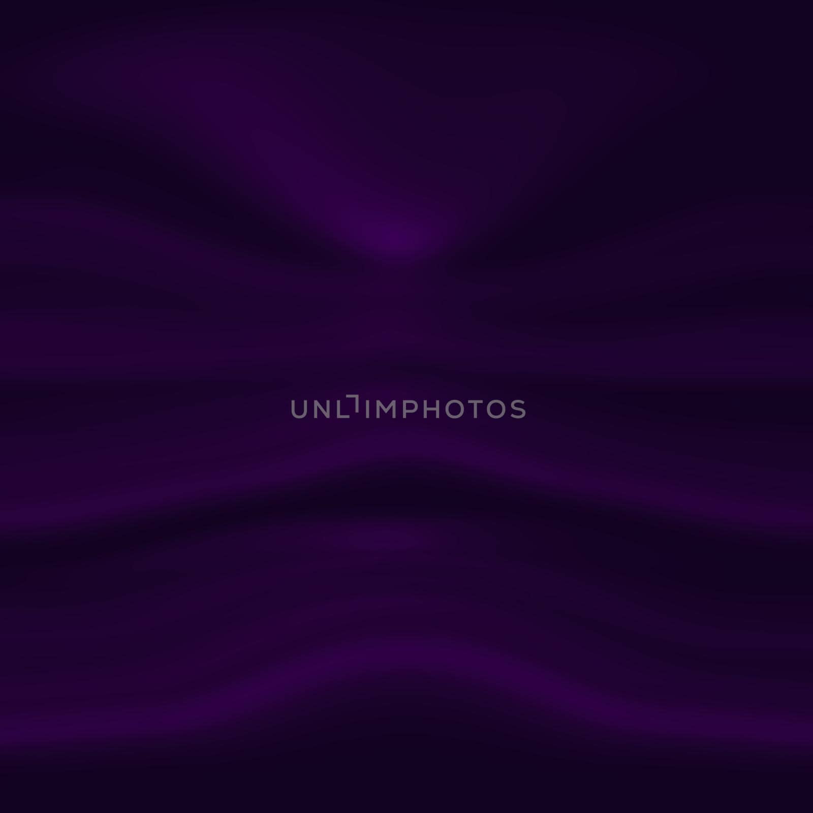 Studio Background Concept - abstract empty light gradient purple studio room background for product. by Benzoix