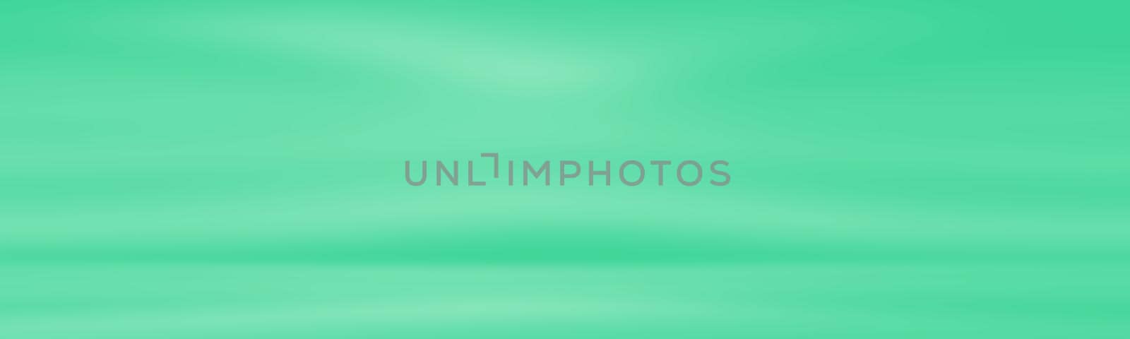 Abstract blur empty Green gradient Studio well use as background,website template,frame,business report by Benzoix