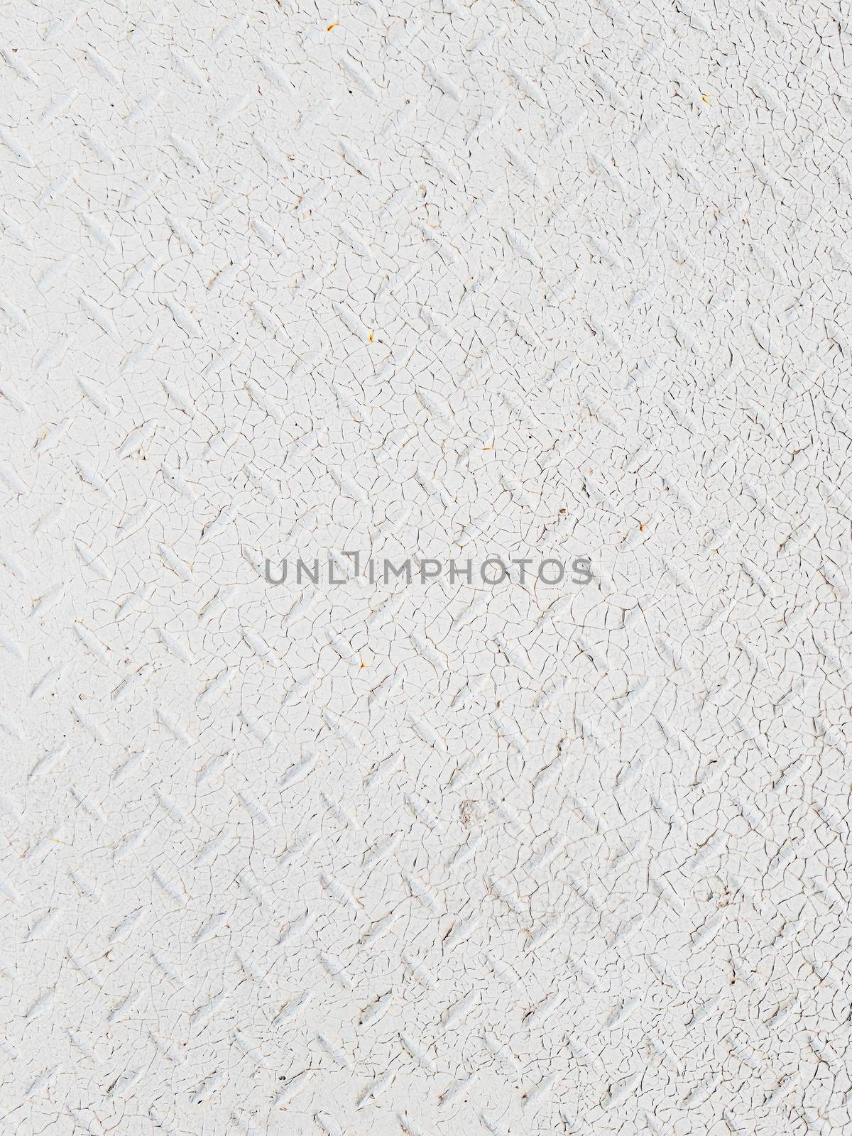 White steel corrugated sheet with texture surface as a background in full screen