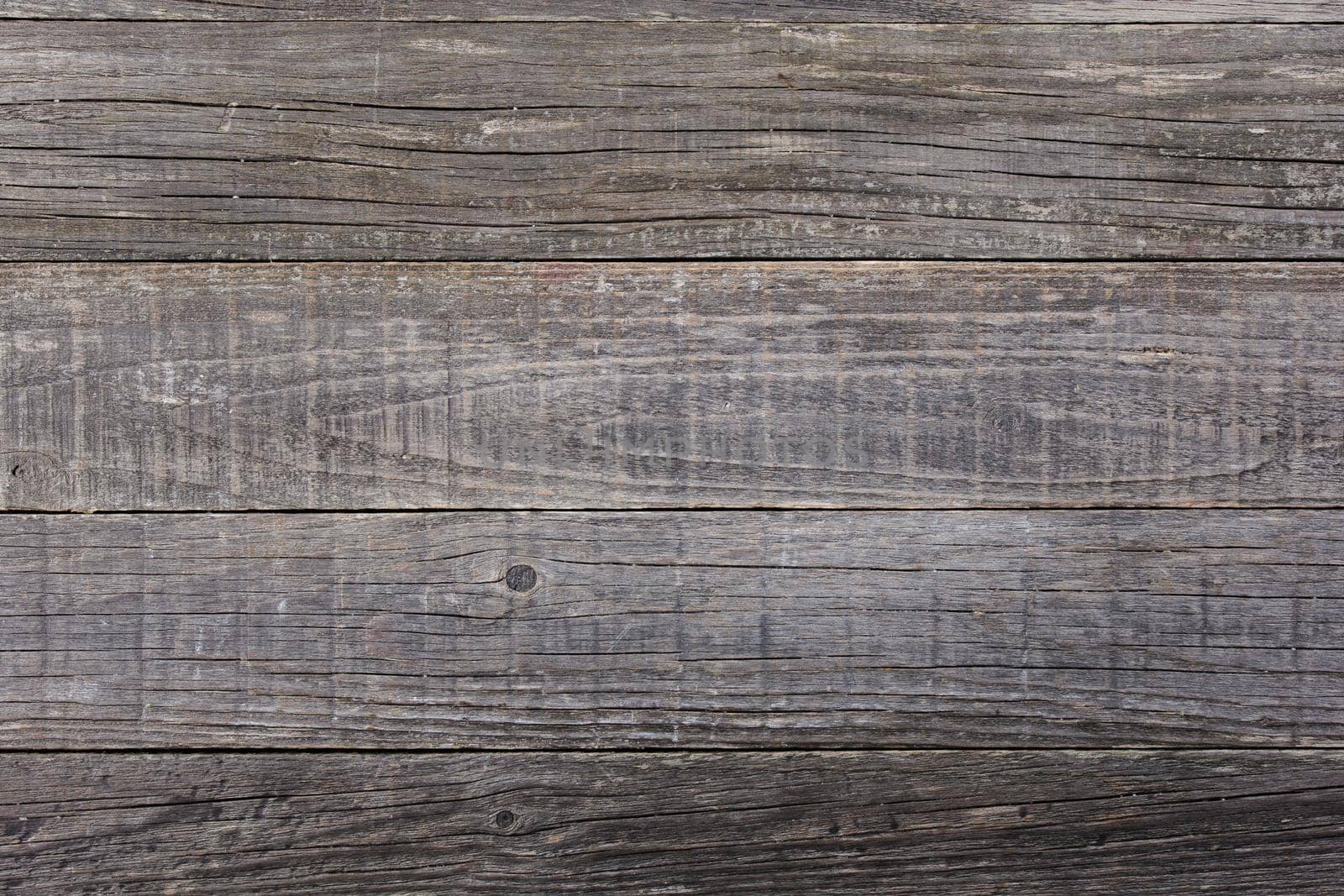 Gray old Wooden Background Texture Board Horizontal