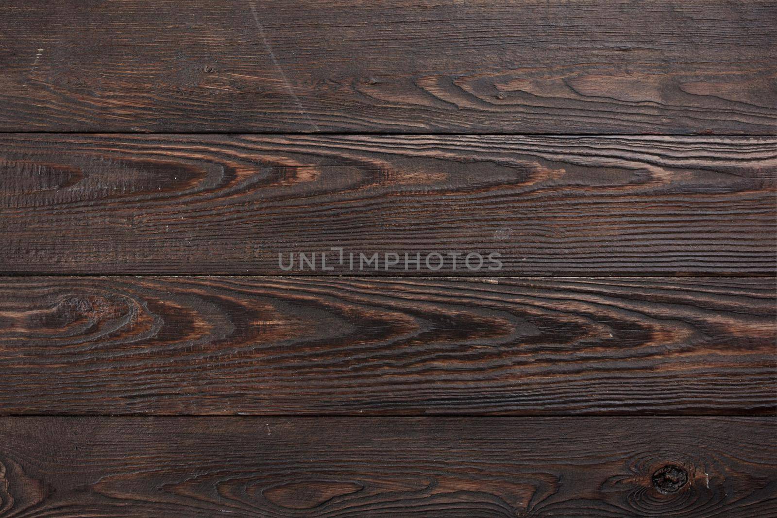 Brown Wooden Background Texture Board Horizontal