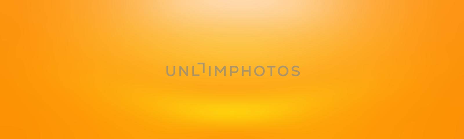 Abstract Orange background layout design,studio,room, web template ,Business report with smooth circle gradient color