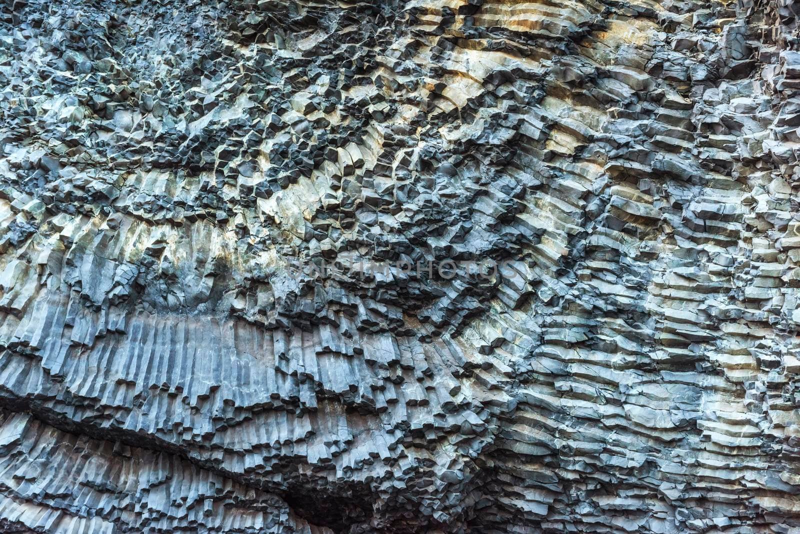 Texture mountains Reynisfyal Cape Dyrholaey IBeauty world. celand