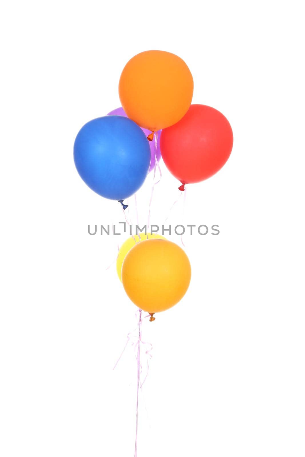 Colorful balloons  by geargodz