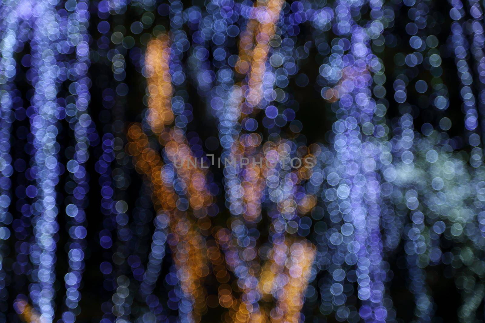 bokeh light blur  by geargodz