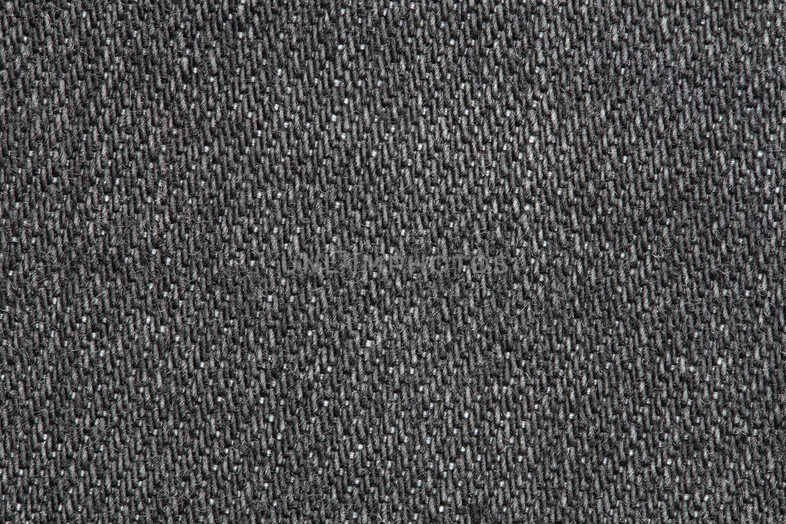 Close up of black jean texture  by geargodz