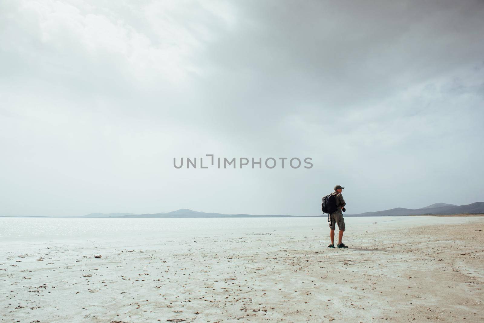 nature travel landscape photographer shoots. Beauty world. Turkey