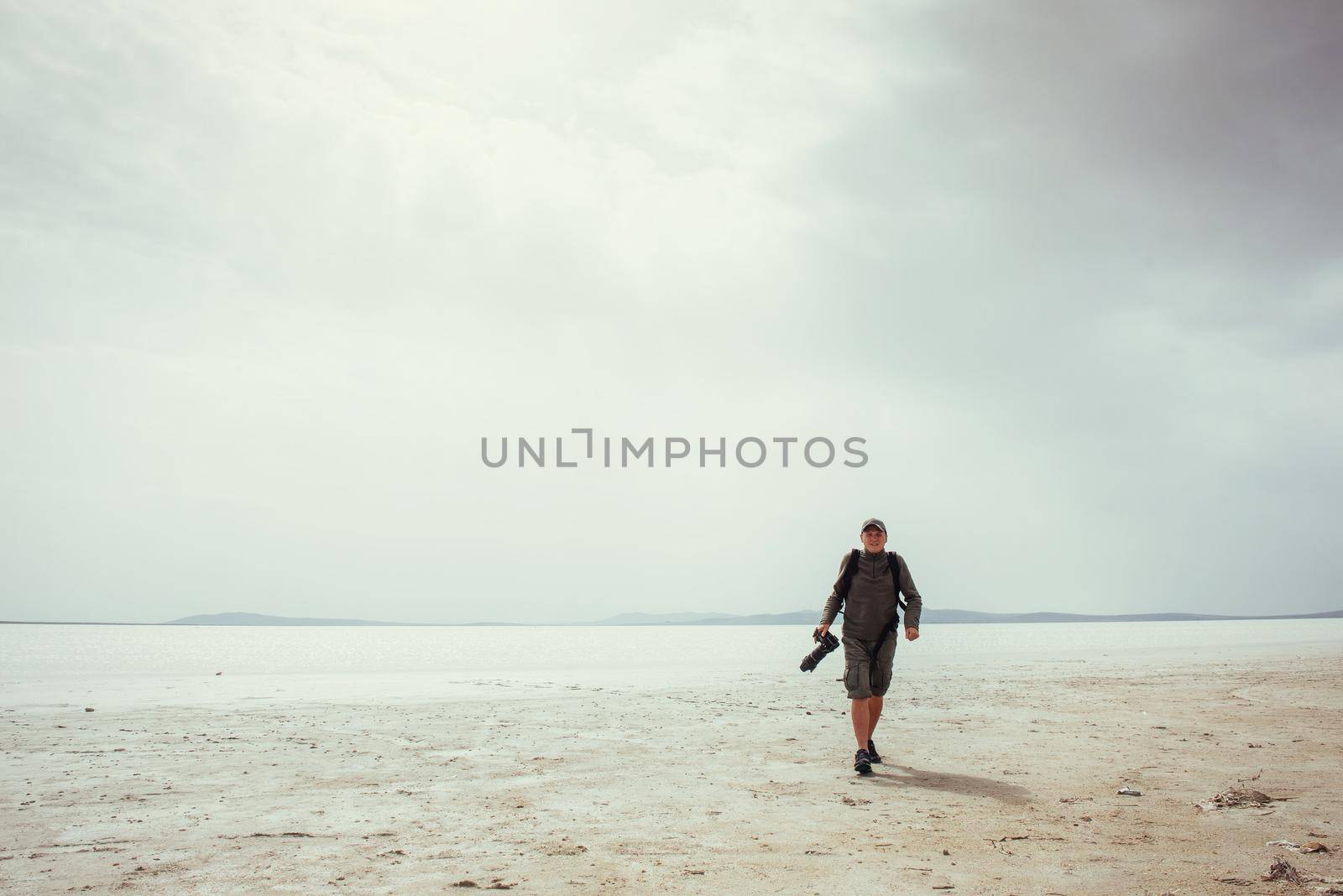 nature travel landscape photographer shoots. Beauty world. Turkey