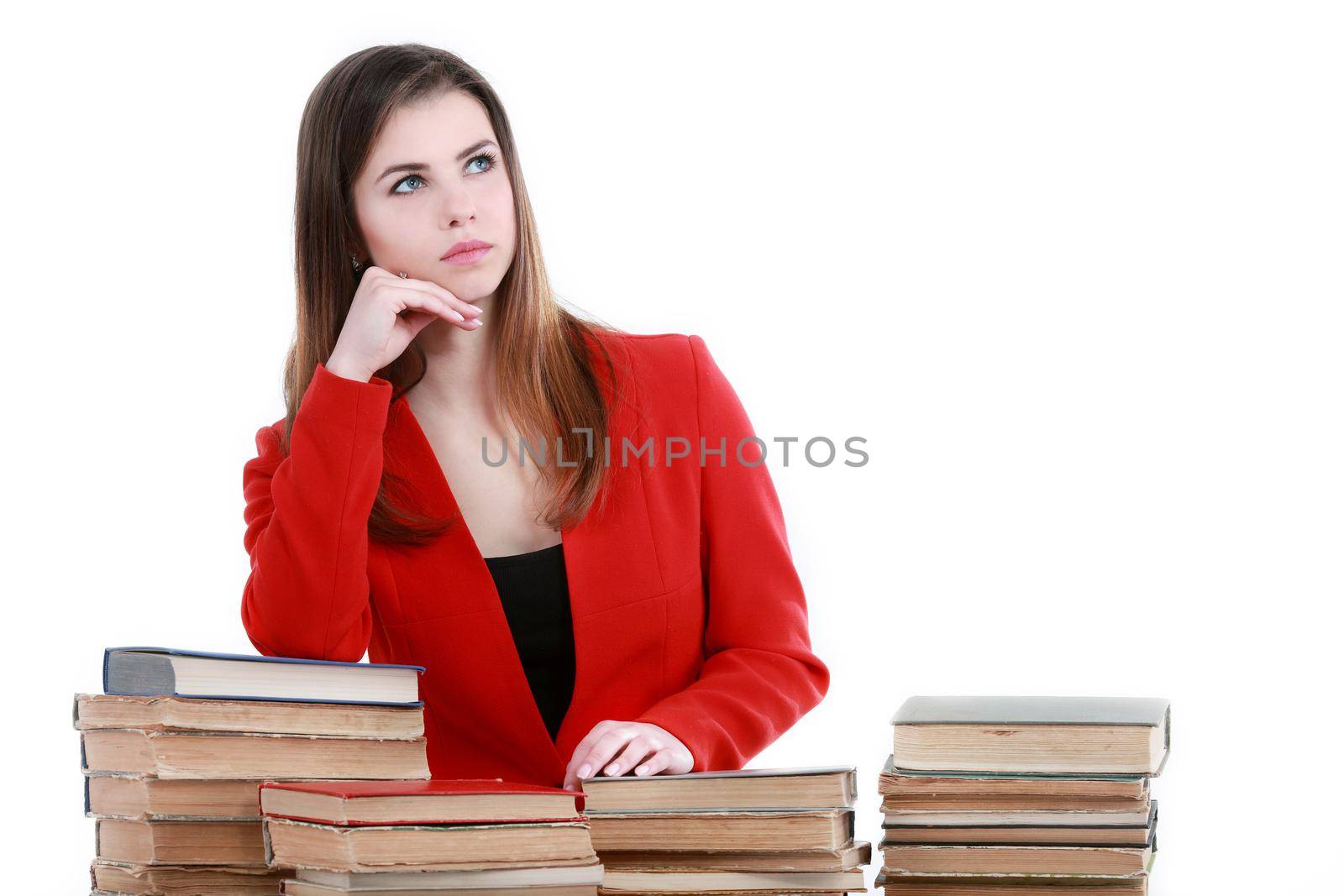 Business woman portrait