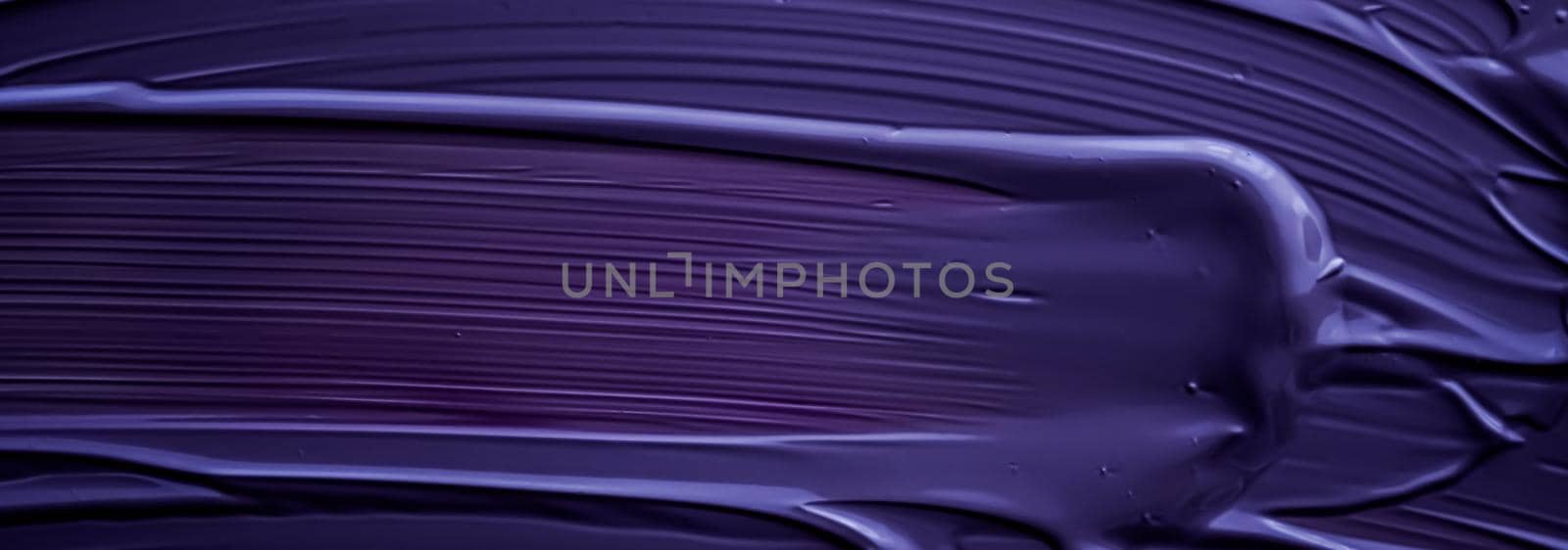 Purple cream texture background, cosmetic product and makeup backdrop for luxury beauty brand, holiday banner design, abstract wall art or artistic paint brush strokes.