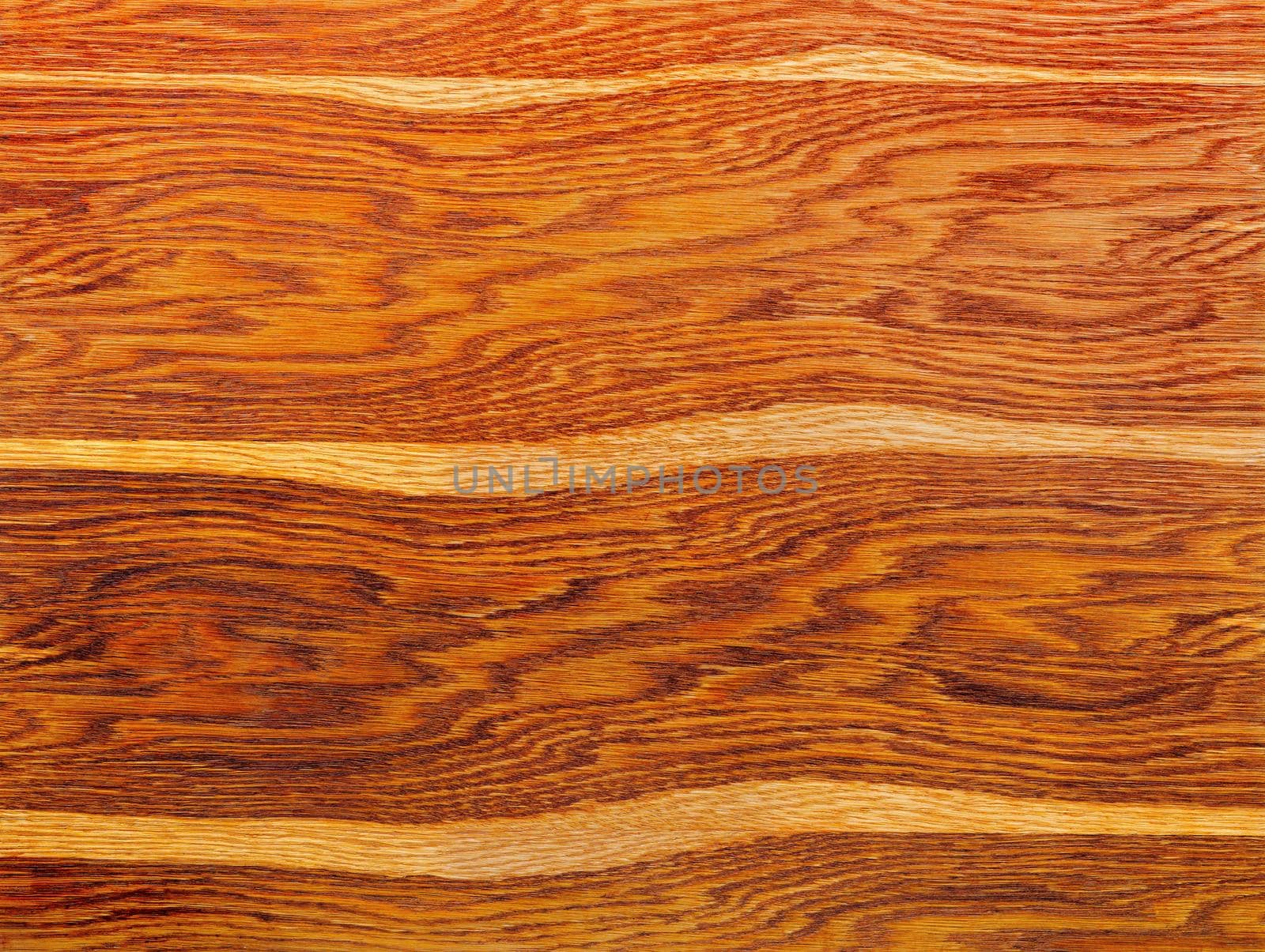 Flat plywood texture in brown-orange tones