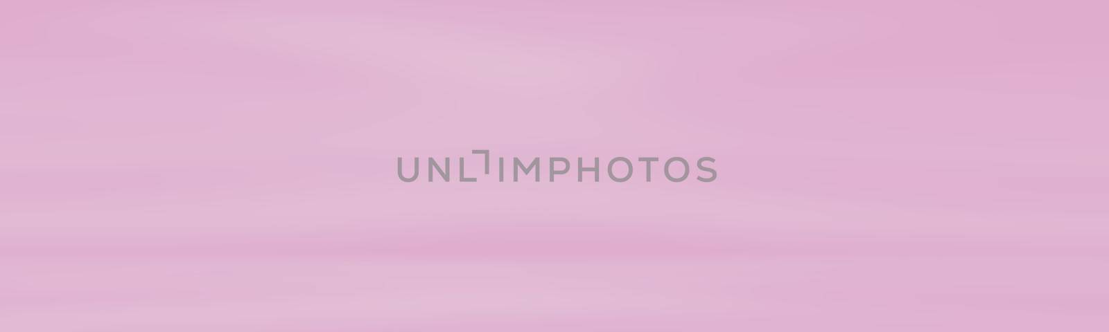 Photographic Pink Gradient Seamless studio backdrop Background by Benzoix