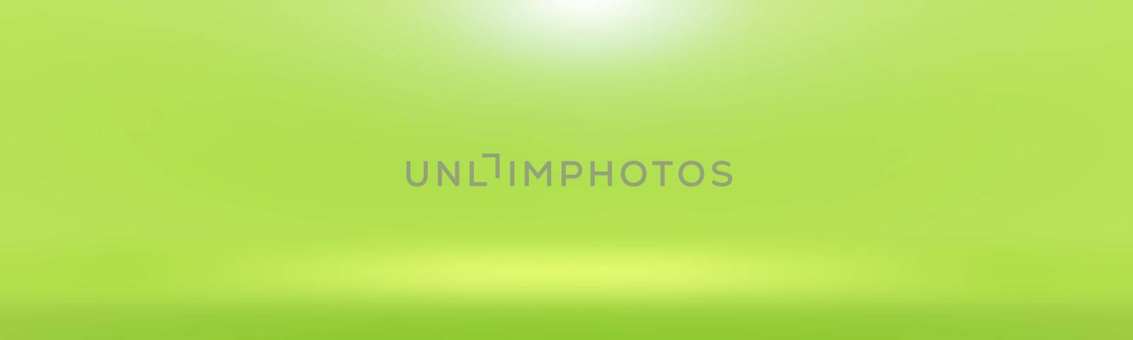 Luxury plain Green gradient abstract studio background empty room with space for your text and picture by Benzoix