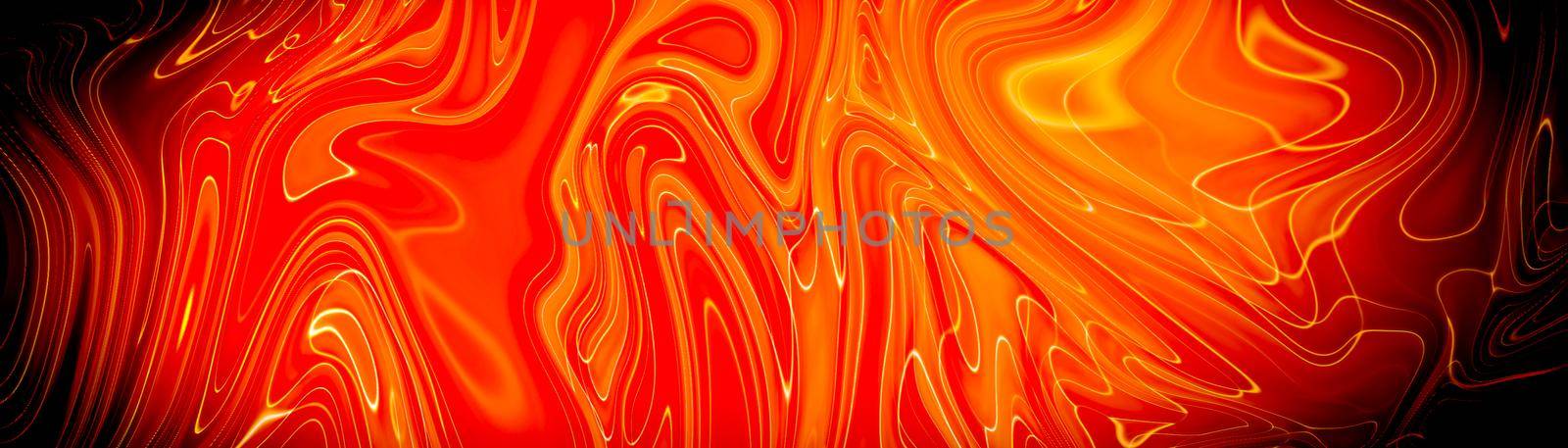 Liquid marbling paint texture background. Fluid painting abstract texture, Intensive color mix wallpaper