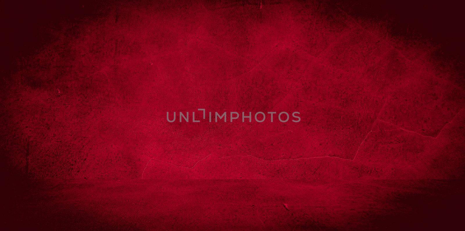 Old wall texture cement black red background abstract dark color design are light with white gradient background