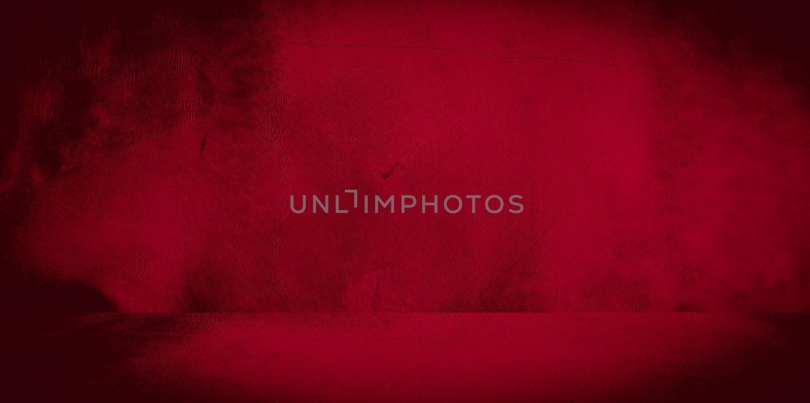 Old wall texture cement black red background abstract dark color design are light with white gradient background