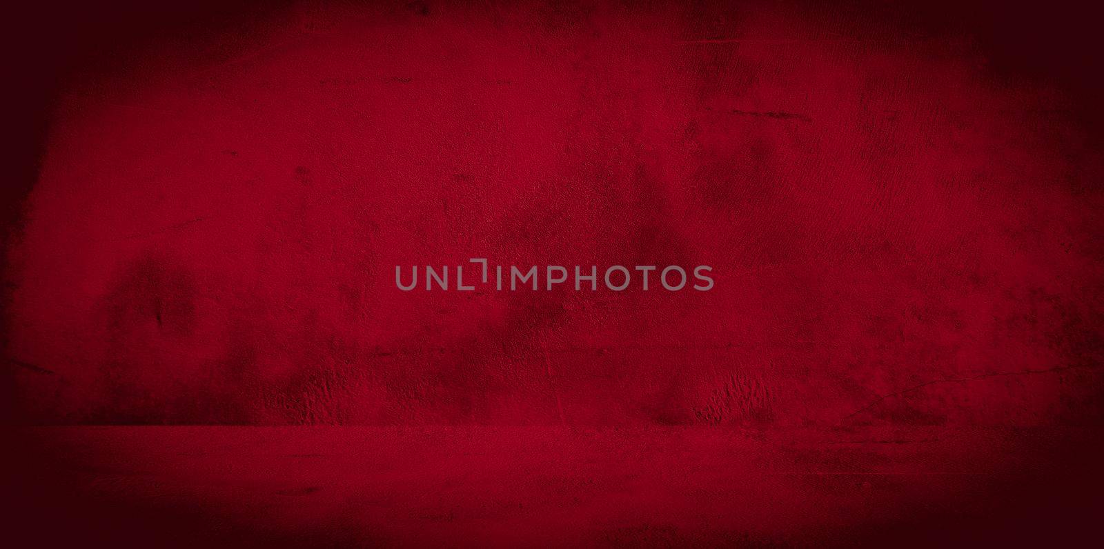 Old wall texture cement black red background abstract dark color design are light with white gradient background