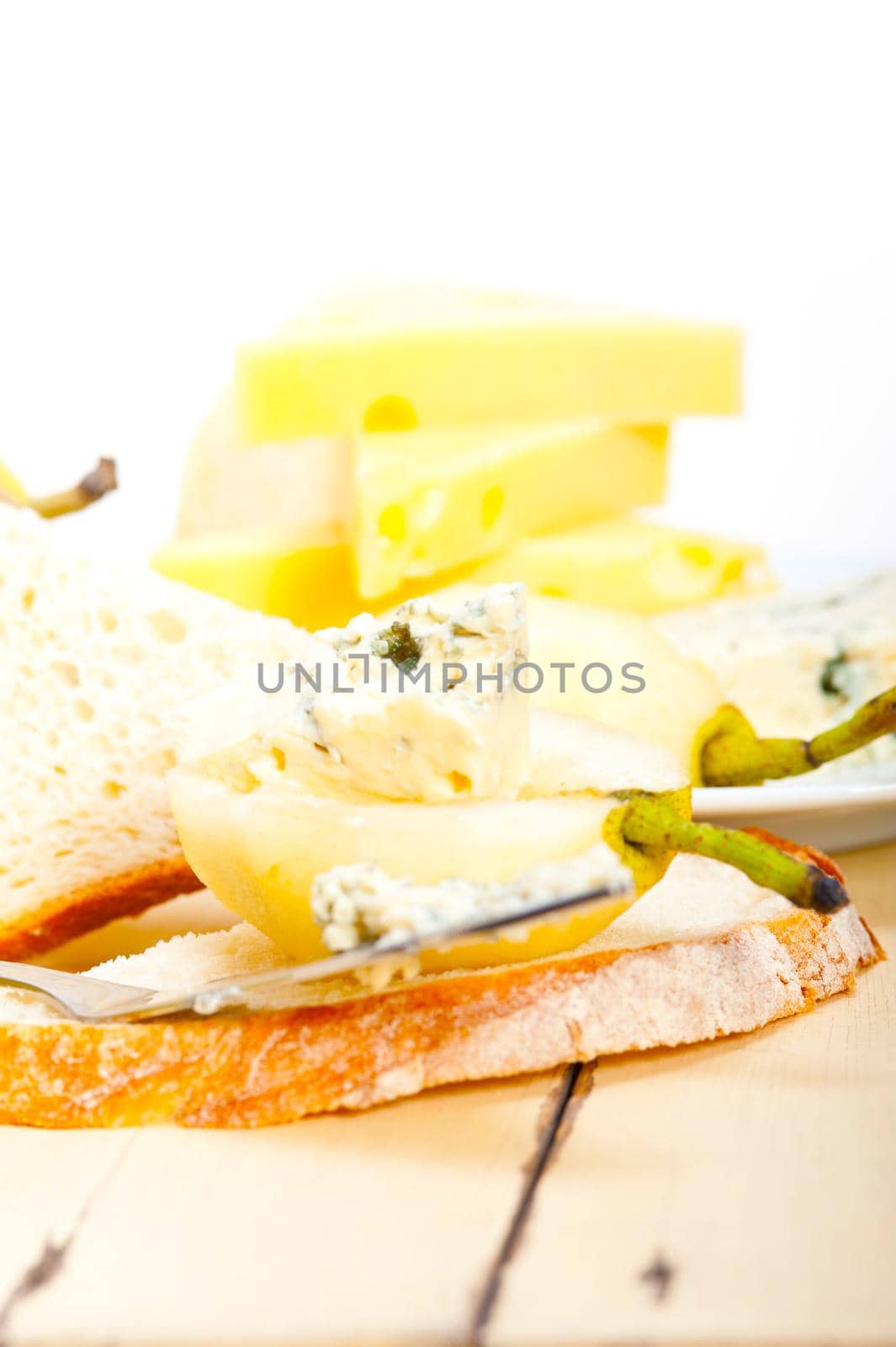 cheese and pears by keko64