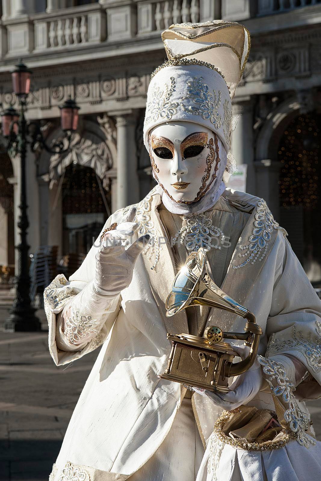 Venice carnival 2020 by Giamplume