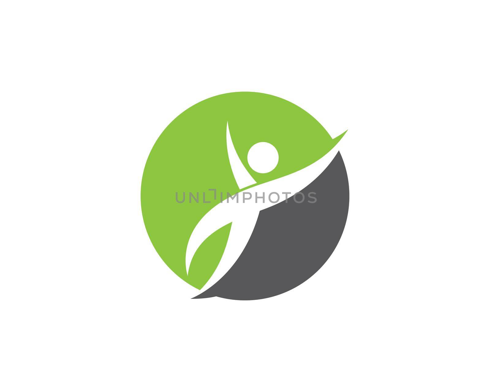 Healthy Life Logo by awk