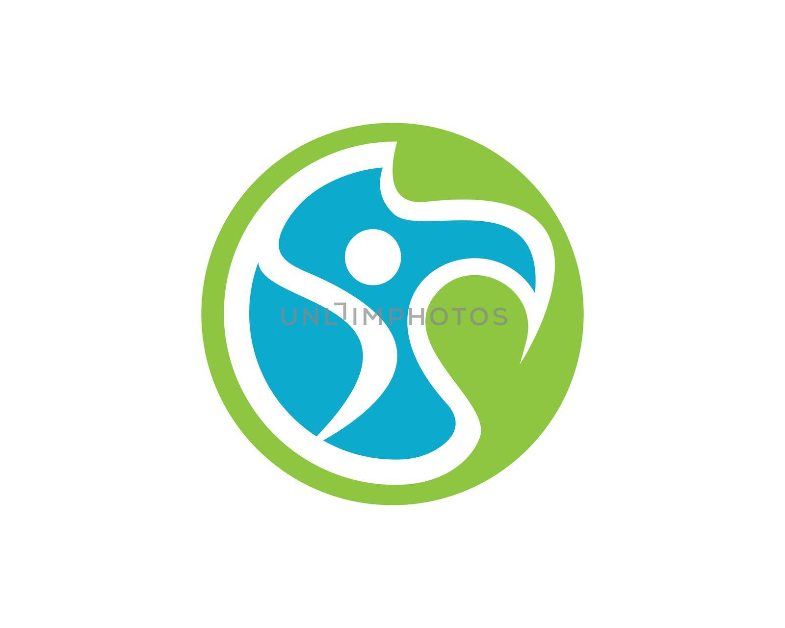 Healthy Life Logo by awk