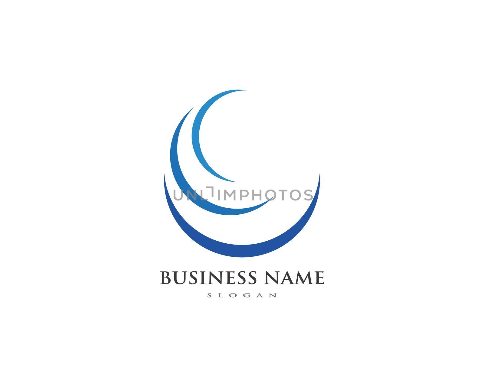 Business Finance Logo by awk