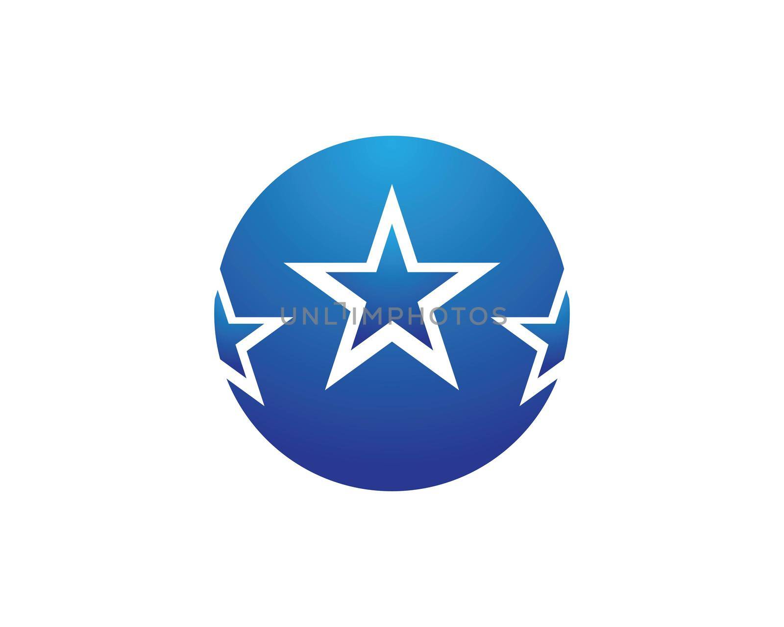Star Logo Template by awk