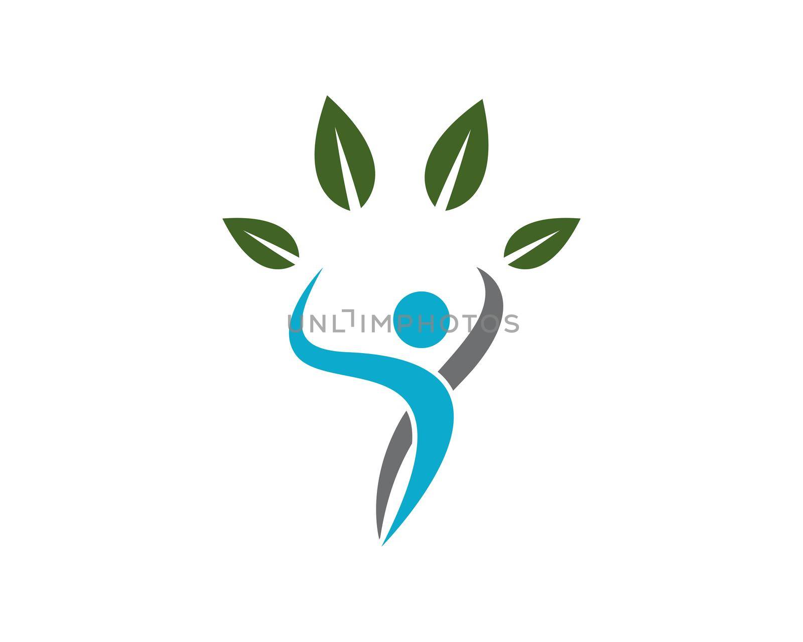 Healthy Life Logo by awk