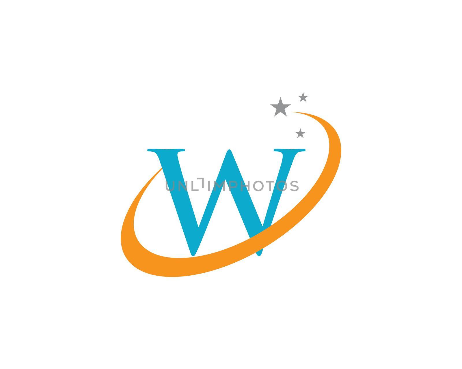 W Letter Logo by awk