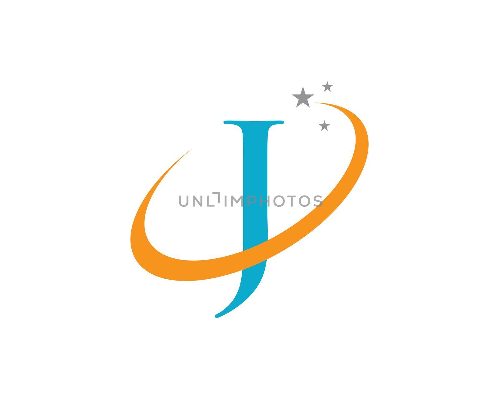 J Letter Logo by awk