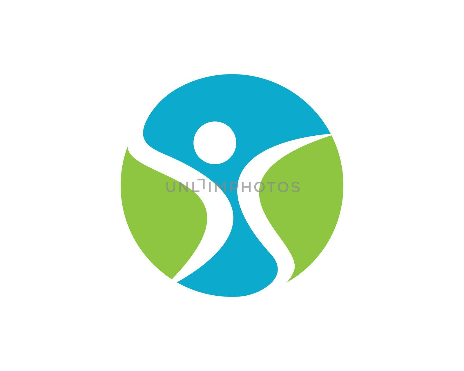 Healthy Life Logo by awk