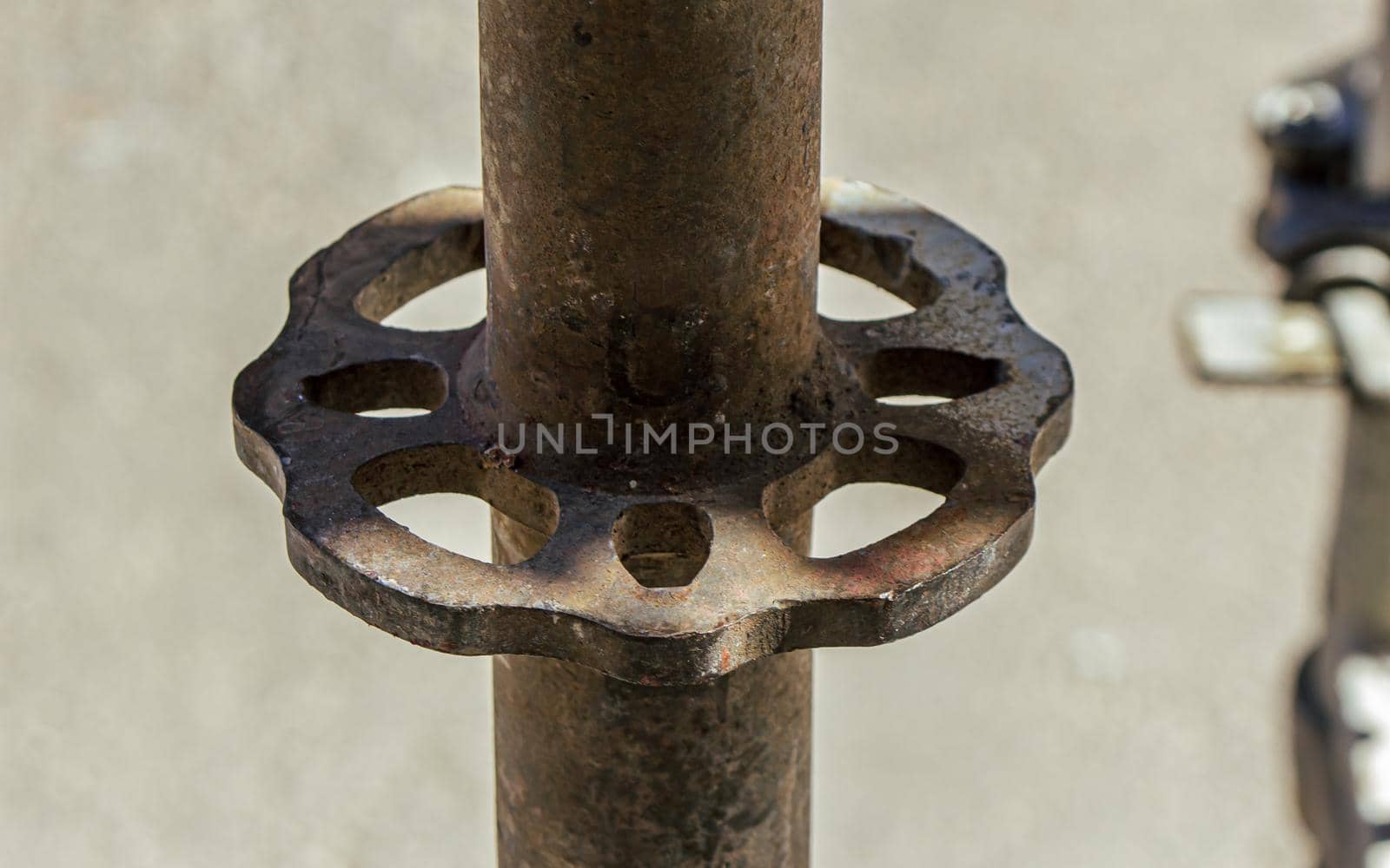Scaffolding construction metal parts by scudrinja