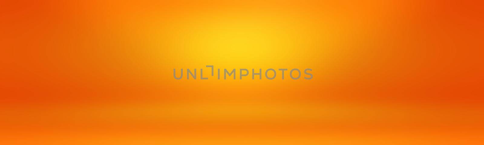 Abstract Orange background layout design,studio,room, web template ,Business report with smooth circle gradient color