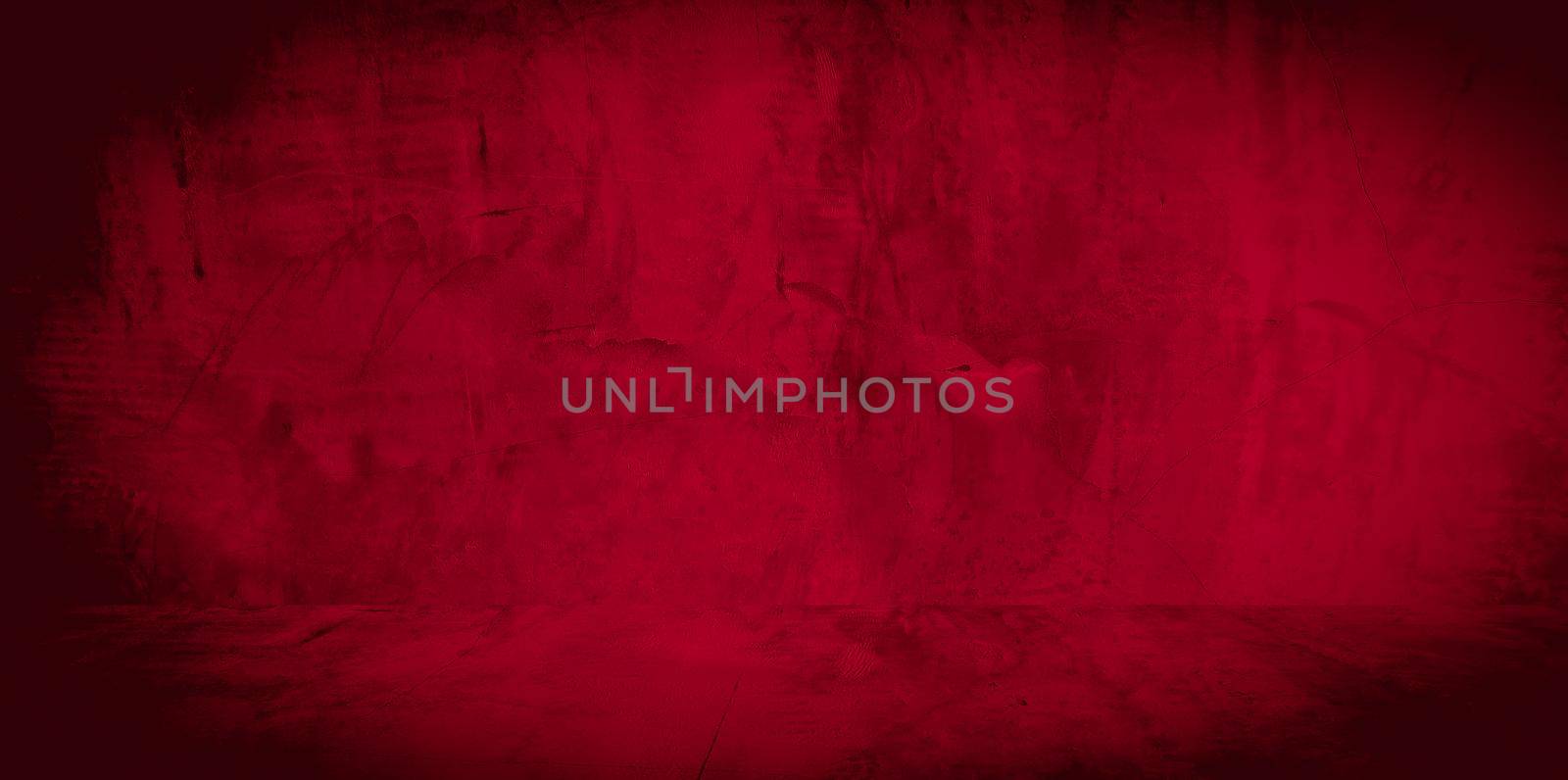 Old wall texture cement black red background abstract dark color design are light with white gradient background