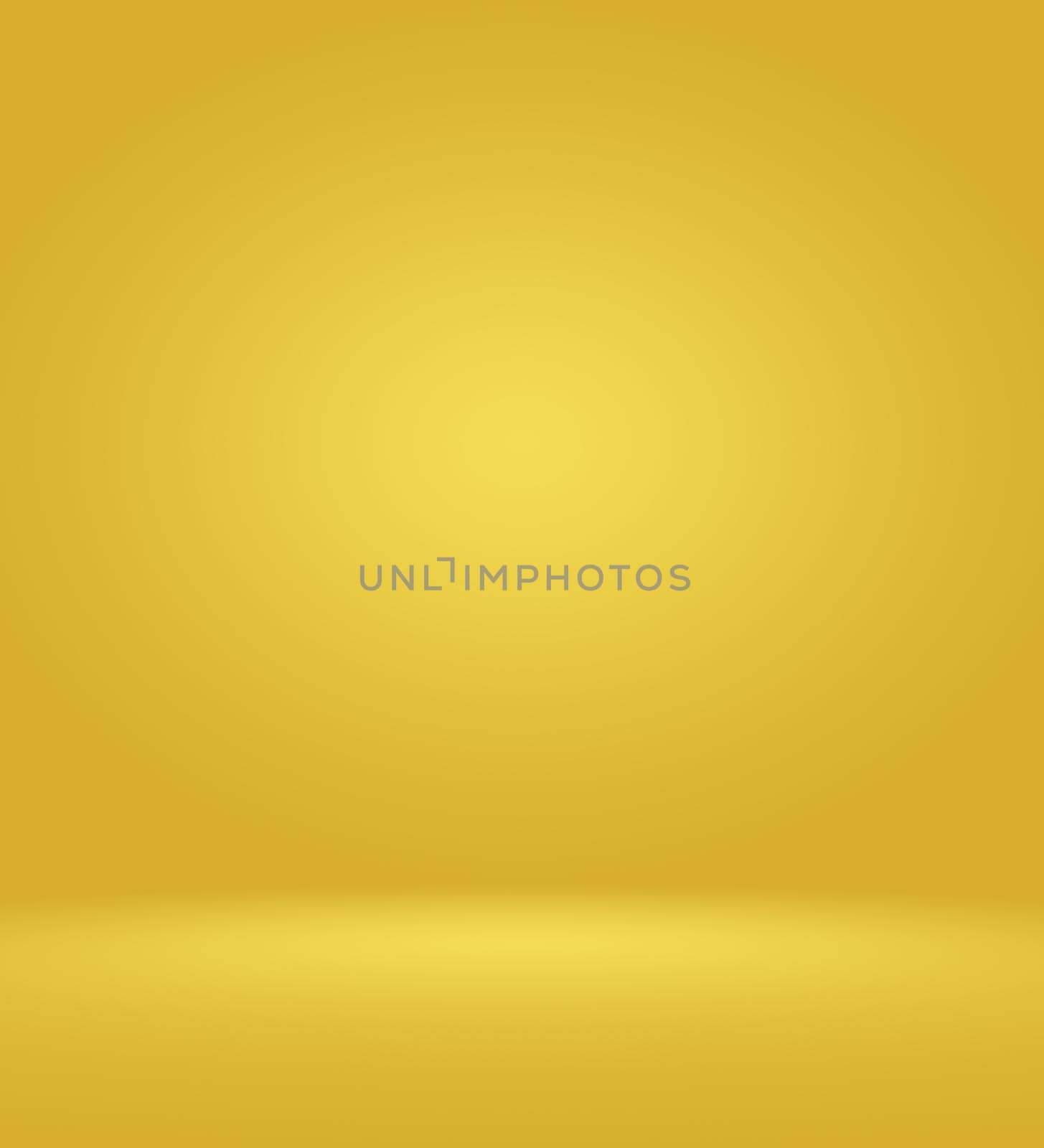 Gold shiny smooth background with variating hues. by Benzoix