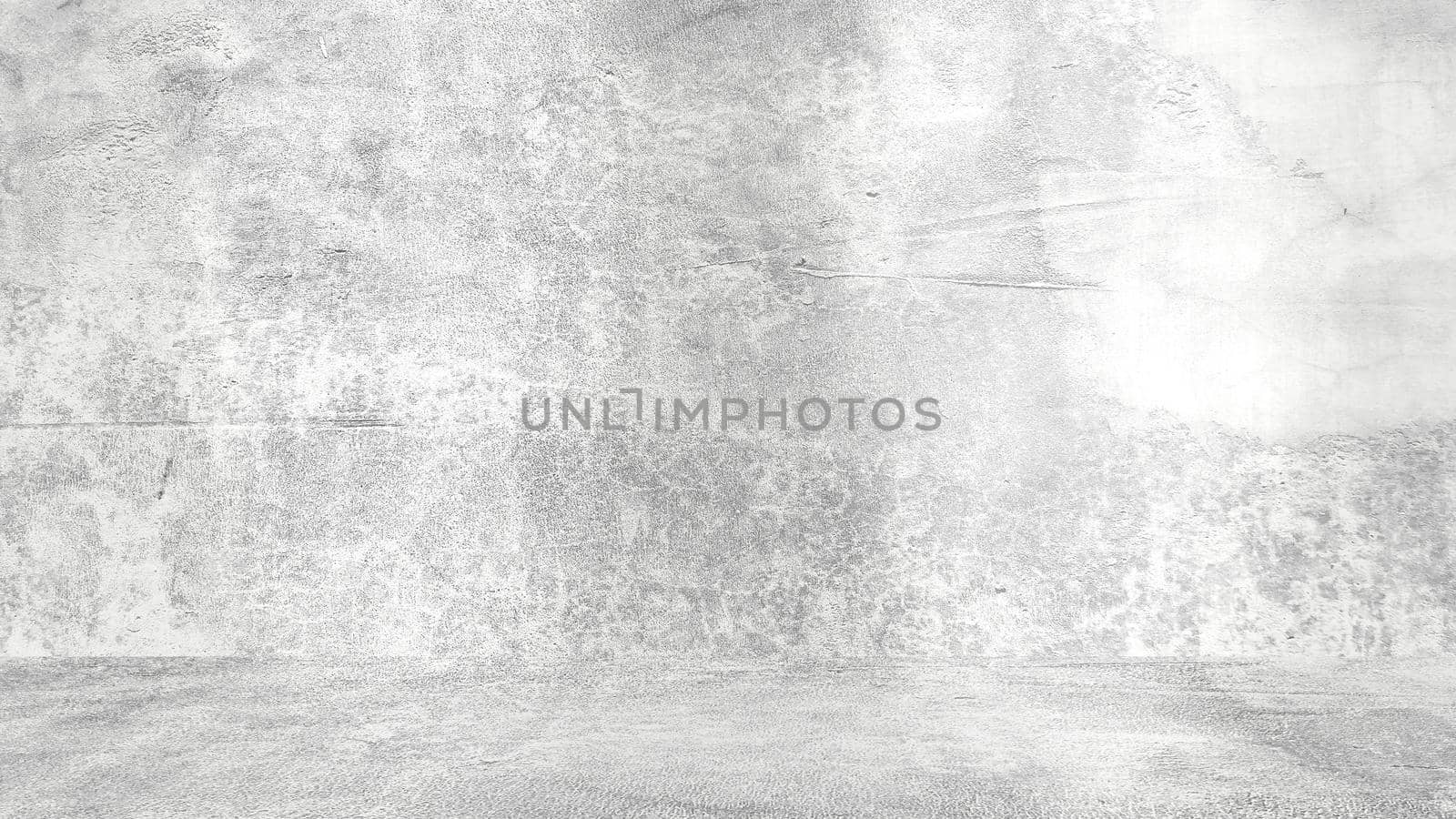 Grungy white background of natural cement or stone old texture as a retro pattern wall. Conceptual wall banner, grunge, material,or construction