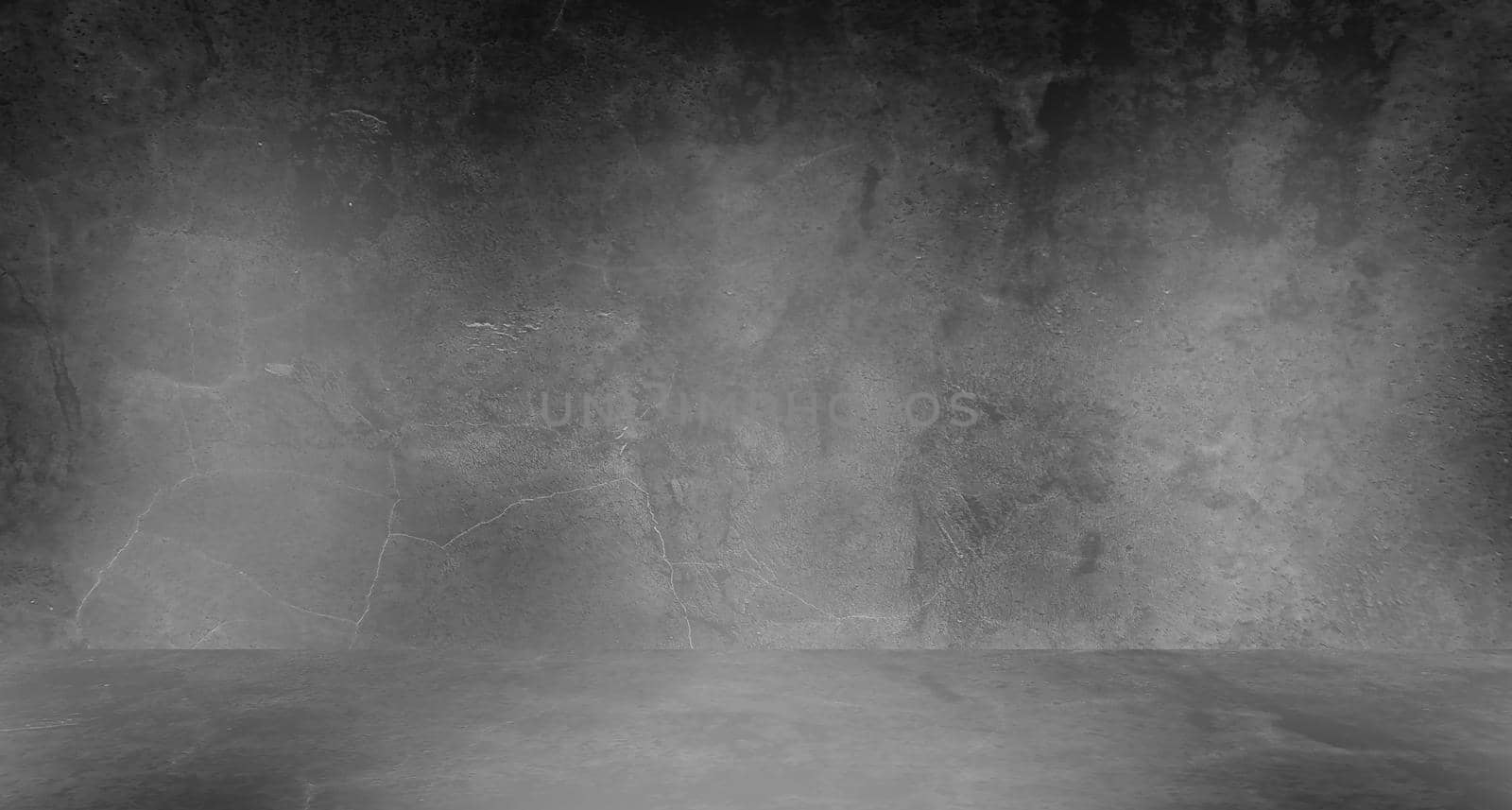 Old black background. Grunge texture. Dark wallpaper. Blackboard Chalkboard Concrete by Benzoix