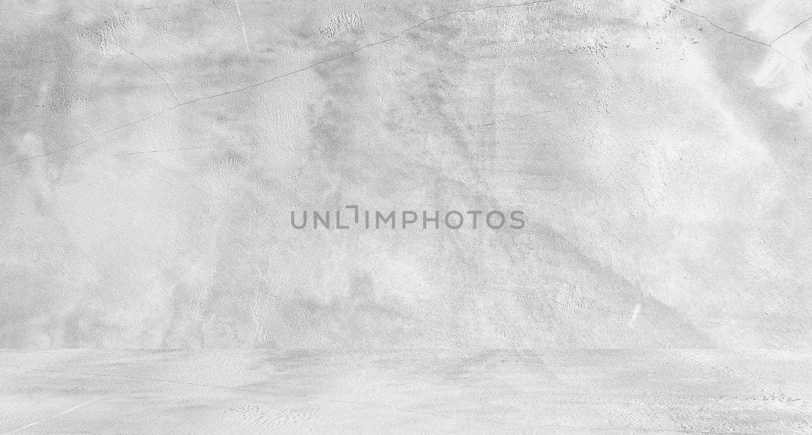 Grungy white background of natural cement or stone old texture as a retro pattern wall. Conceptual wall banner, grunge, material,or construction