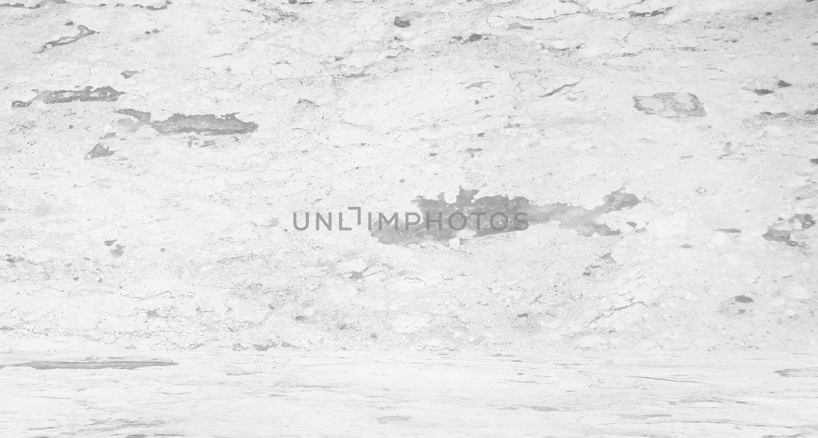 White marble texture with natural pattern for background or design art work. High Resolution. by Benzoix