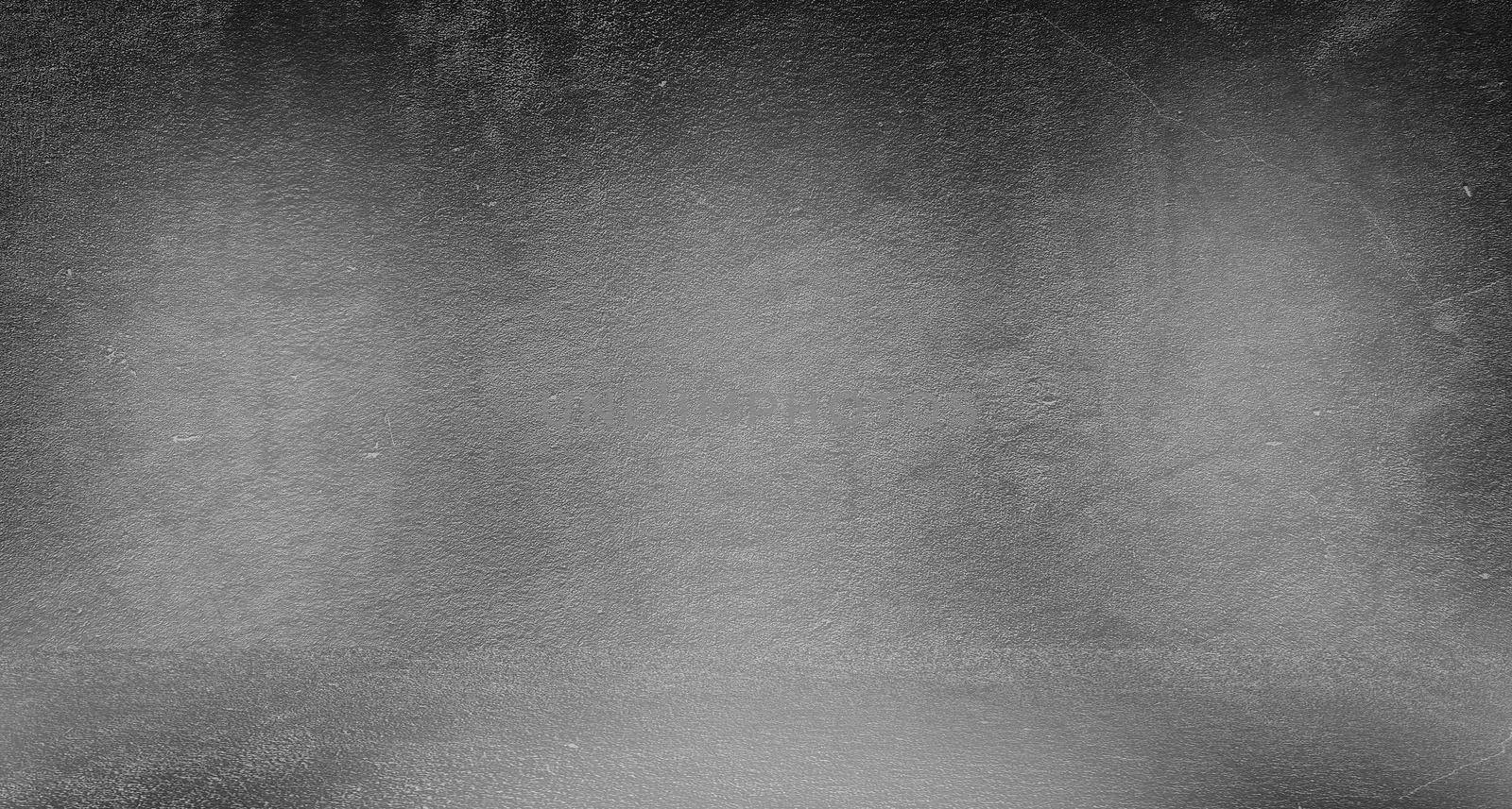Old black background. Grunge texture. Dark wallpaper. Blackboard Chalkboard Concrete by Benzoix