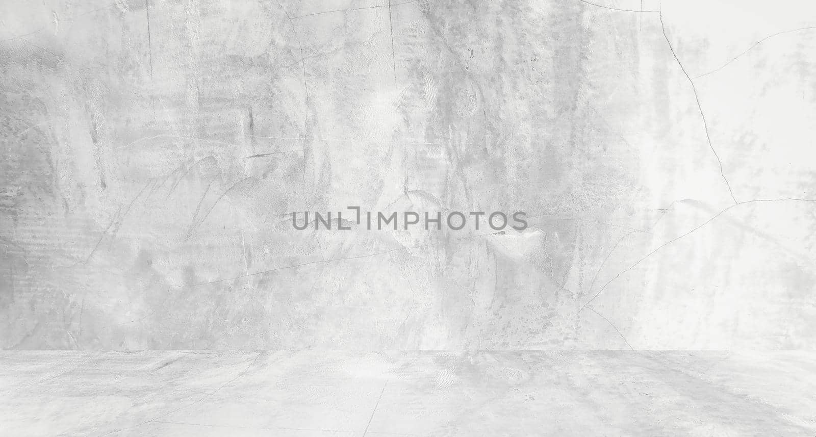 Grungy white background of natural cement or stone old texture as a retro pattern wall. Conceptual wall banner, grunge, material,or construction