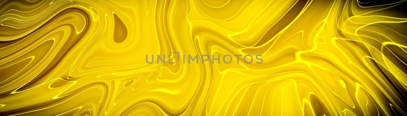 Liquid marbling paint texture background. Fluid painting abstract texture, Intensive color mix wallpaper. by Benzoix