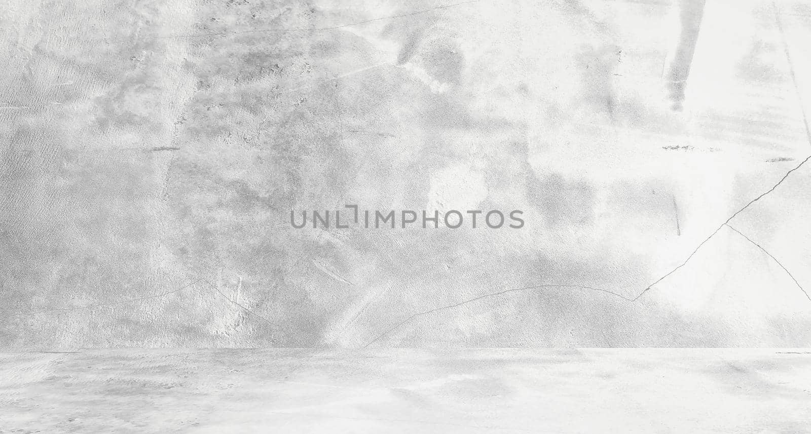 Grungy white background of natural cement or stone old texture as a retro pattern wall. Conceptual wall banner, grunge, material,or construction