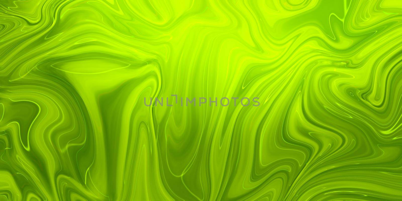 Transparent Green creativity, modern art. Ink colors are amazingly bright, luminous, translucent, free-flowing, and dry quickly. Natural pattern, luxury. Abstract artwork, trendy style.