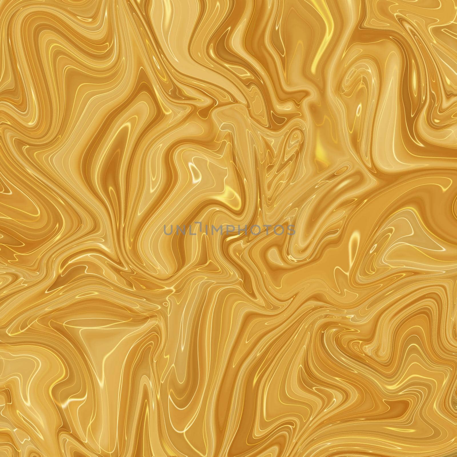 Liquid marbling paint texture background. Fluid painting abstract texture, Intensive color mix wallpaper. by Benzoix