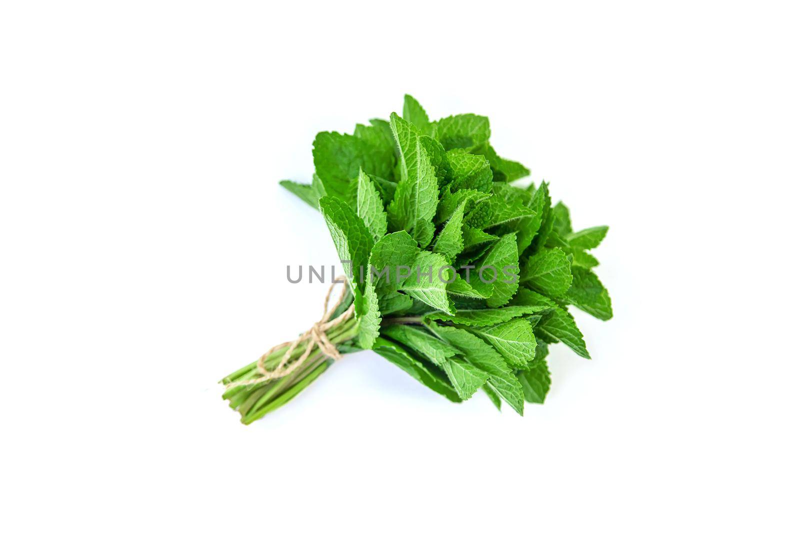 Fresh homemade greens from the garden. Isolate Selective focus. nature.